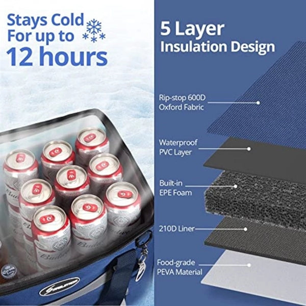 Extra Large Soft Cooler Bag