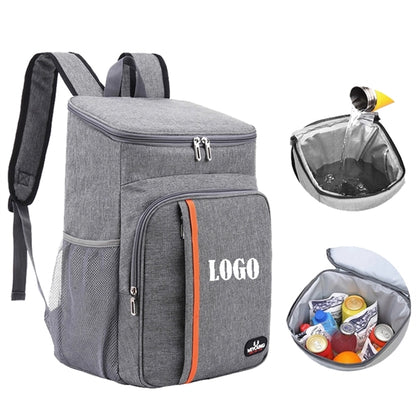Insulated Lunch Backpack Cooler Bag