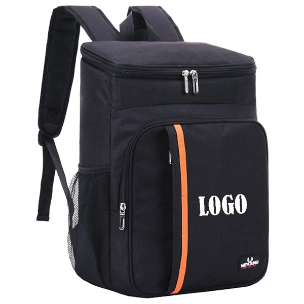 Insulated Lunch Backpack Cooler Bag