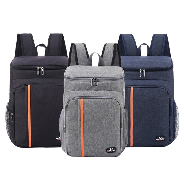 Insulated Lunch Backpack Cooler Bag