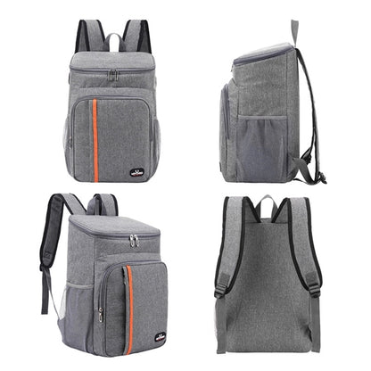 Insulated Lunch Backpack Cooler Bag