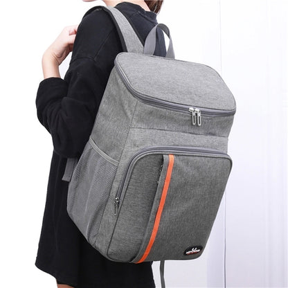 Insulated Lunch Backpack Cooler Bag