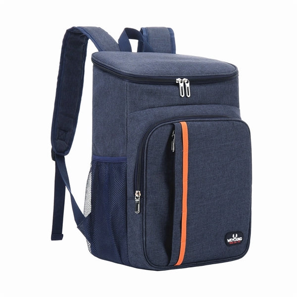 Insulated Lunch Backpack Cooler Bag
