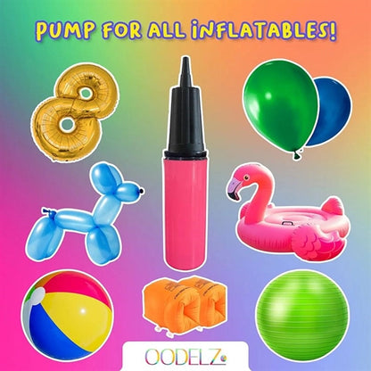 Balloon Pump Inflator