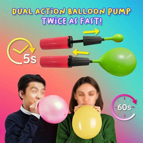 Balloon Pump Inflator