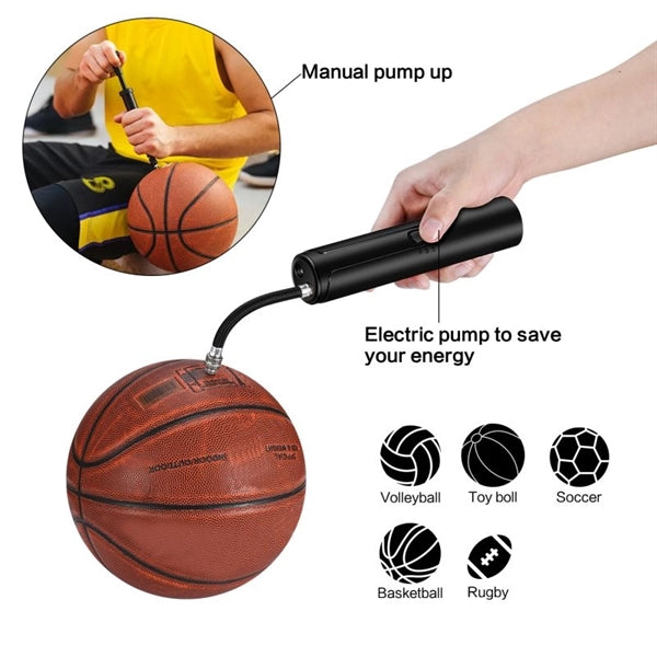 Electric Air Pump For Ball