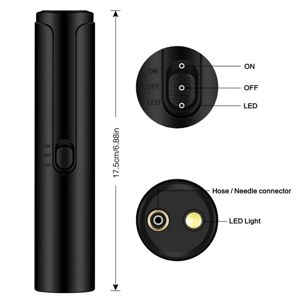 Electric Air Pump For Ball