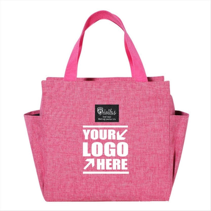 Portable Lunch Thermal Insulated Bag