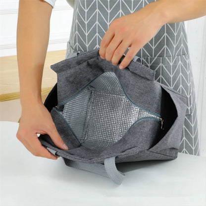 Portable Lunch Thermal Insulated Bag