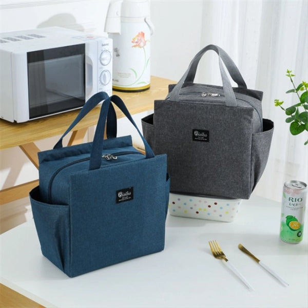 Portable Lunch Thermal Insulated Bag