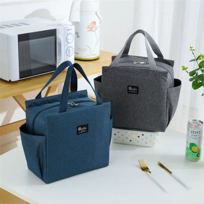 Portable Lunch Thermal Insulated Bag