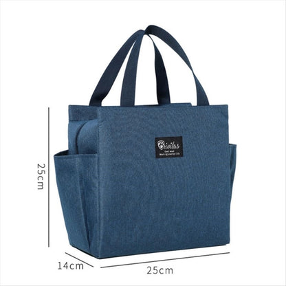 Portable Lunch Thermal Insulated Bag