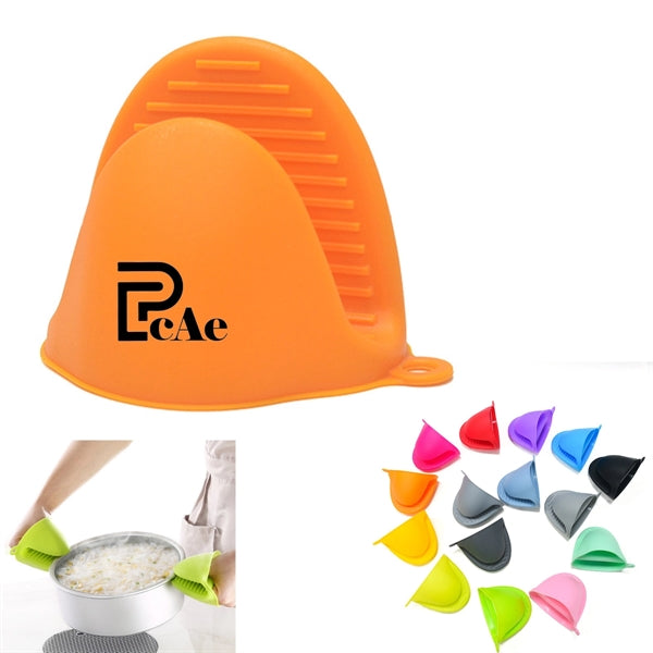 Silicone Baking Insulated Gloves