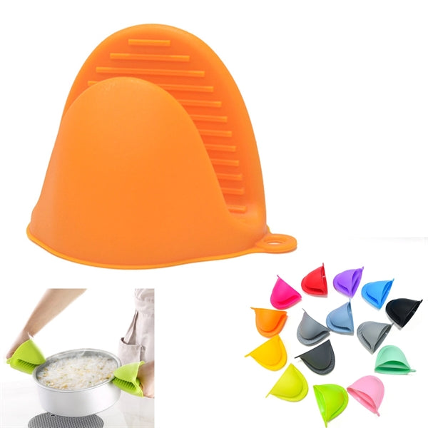 Silicone Baking Insulated Gloves
