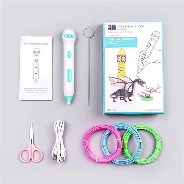 3D Drawing Printing Pen