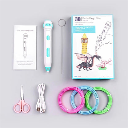 3D Drawing Printing Pen