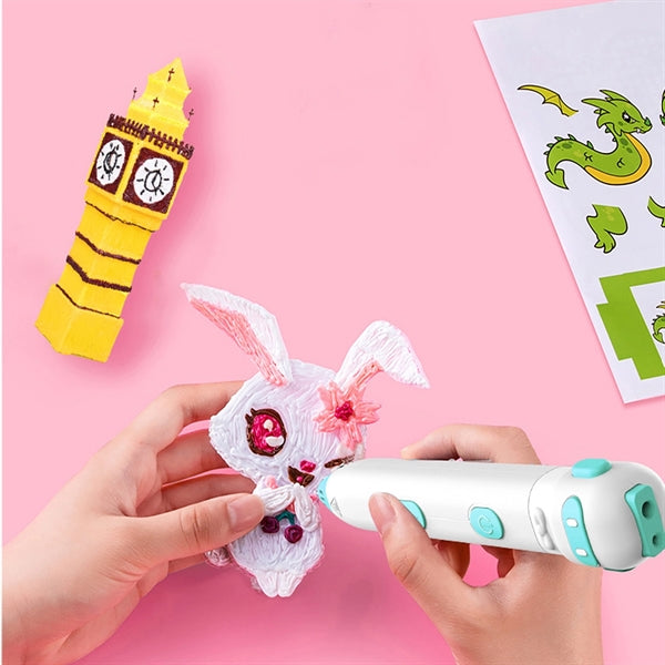 3D Drawing Printing Pen