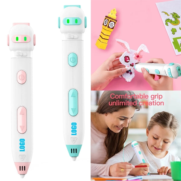 3D Drawing Printing Pen