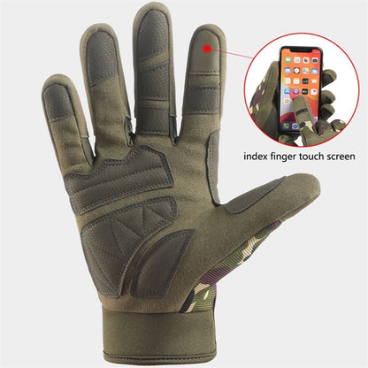 Outdoor Tactical Gloves