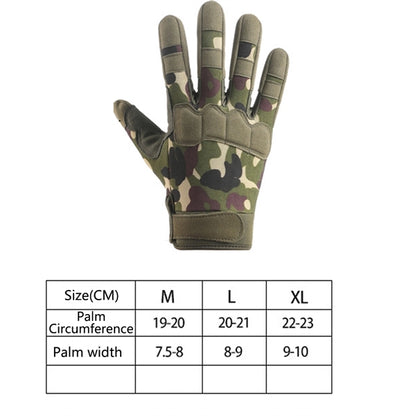 Outdoor Tactical Gloves