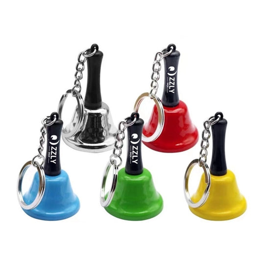 Hand Bell With Keychain