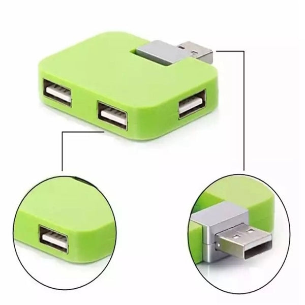 USB Hub with 4 Ports