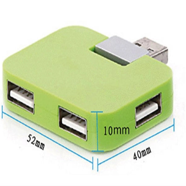 USB Hub with 4 Ports