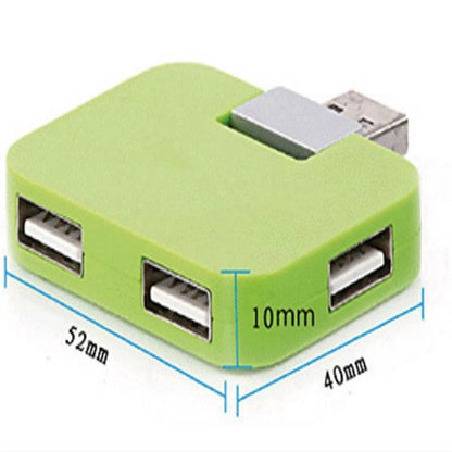 USB Hub with 4 Ports
