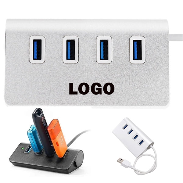 4-Port Usb 3.0 Hub