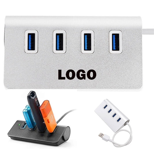 4-Port Usb 3.0 Hub