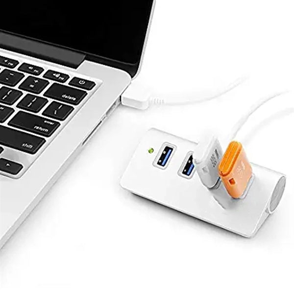 4-Port Usb 3.0 Hub
