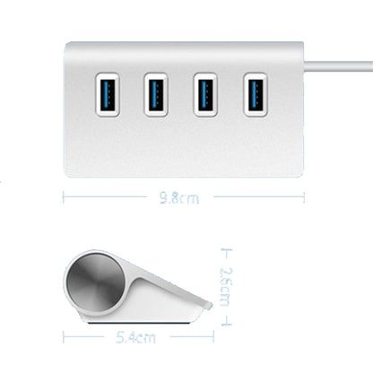 4-Port Usb 3.0 Hub
