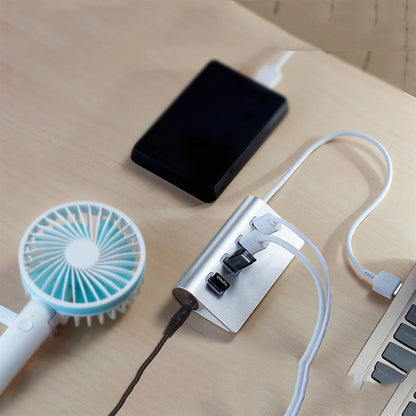 4-Port Usb 3.0 Hub
