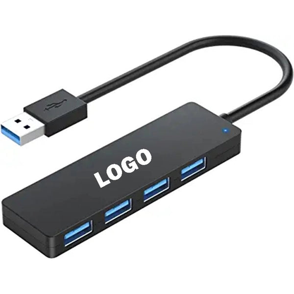 4-Port Usb 3.0 Hub