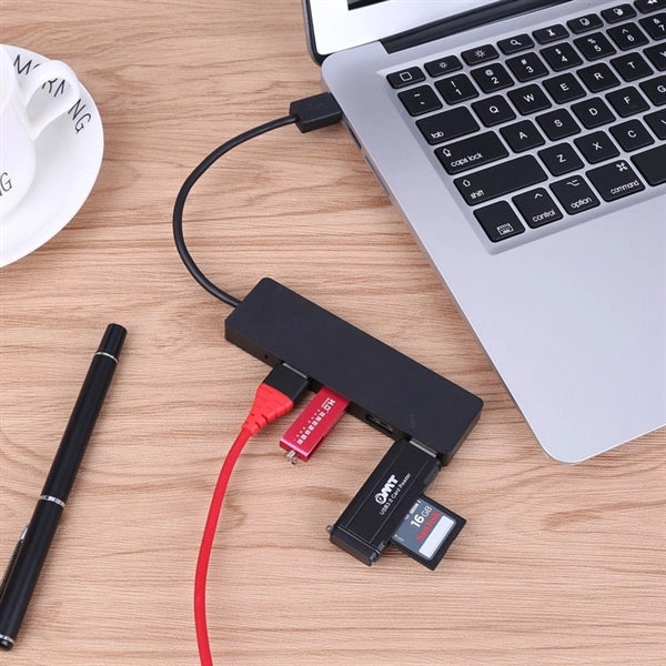 4-Port Usb 3.0 Hub