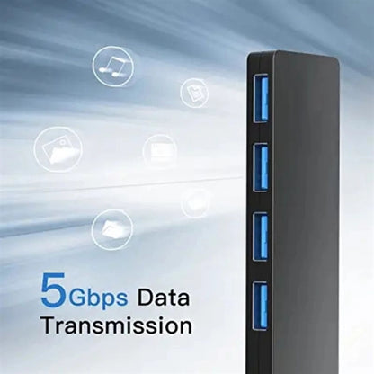 4-Port Usb 3.0 Hub