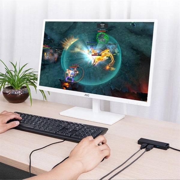5 In 1 Usb C 3.0 Hub