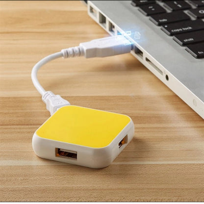 4 In 1 Usb C Hub