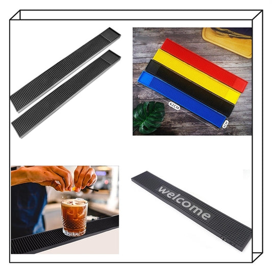 Long Soft PVC Bar Mat