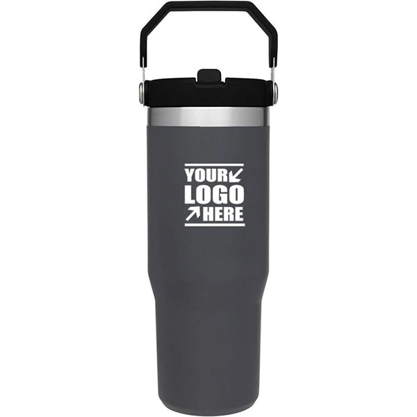 20-30 Oz  Iceflow Stainless Steel Tumbler