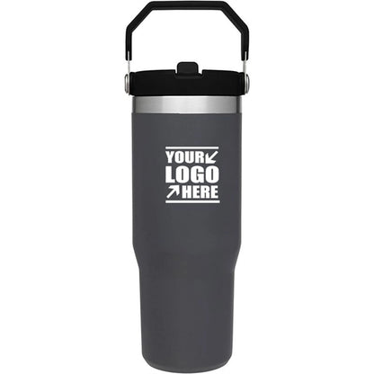 20-30 Oz  Iceflow Stainless Steel Tumbler
