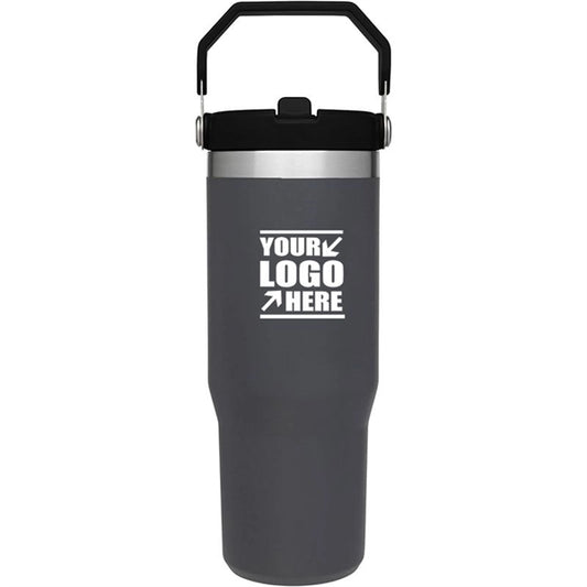 20-30 Oz  Iceflow Stainless Steel Tumbler