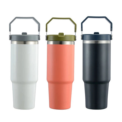 20-30 Oz  Iceflow Stainless Steel Tumbler