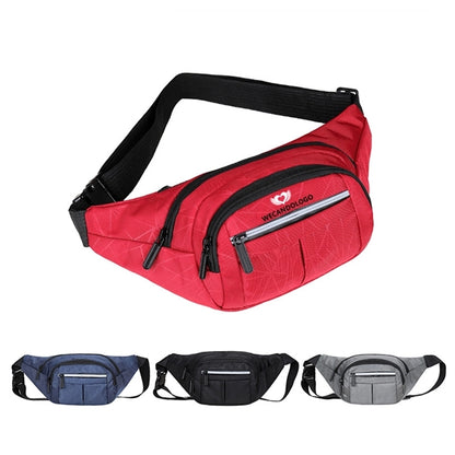 Crossbody Fanny Pack