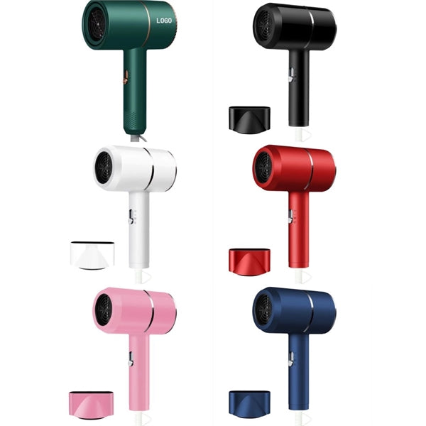 Silent Negative Ion Hair Dryer