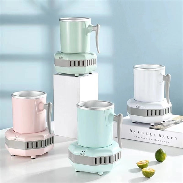 Smart Portable Instant Cooling Cup