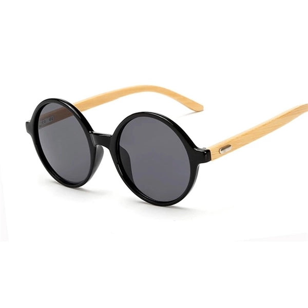 Round Sun Glasses
