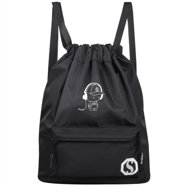 Luminous Drawstring Backpack