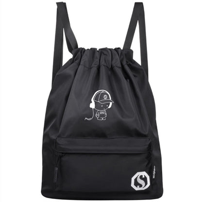 Luminous Drawstring Backpack