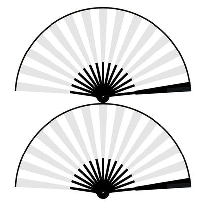 Foldable Fancy Hand Fan